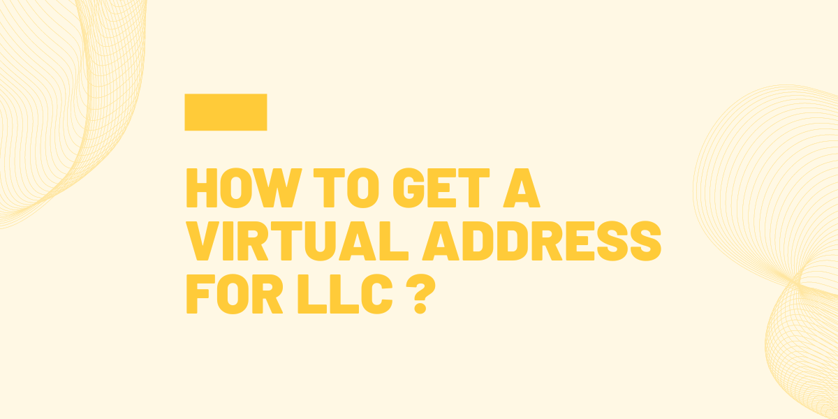 how to get a virtual address for llc