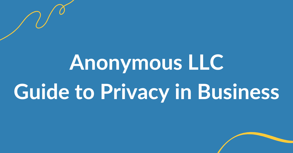 anonymous llc