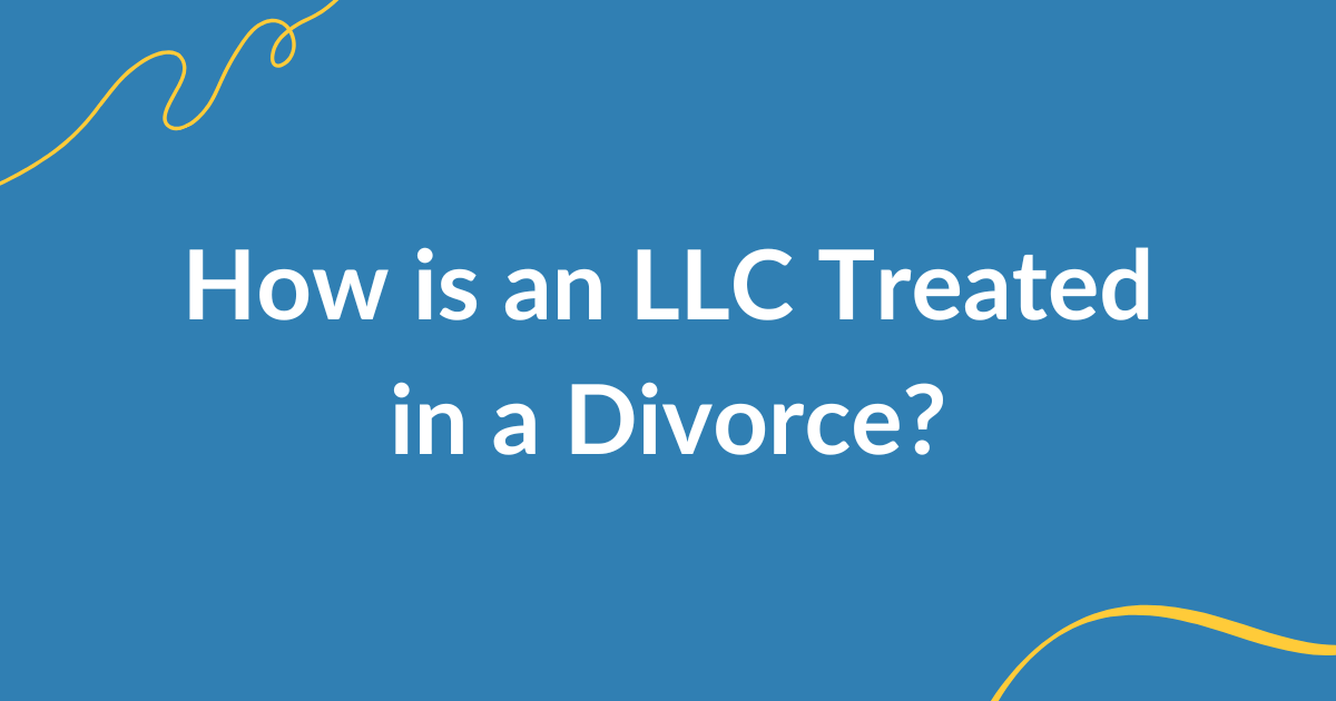 divorce llc guide