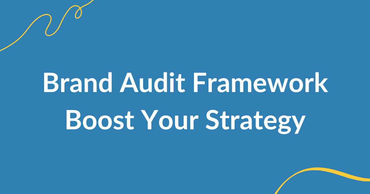 brand audit guide