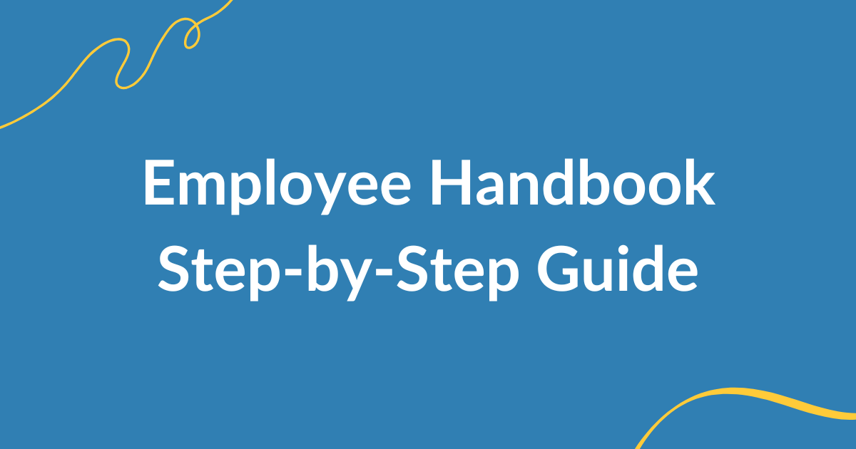 employee handbook guide