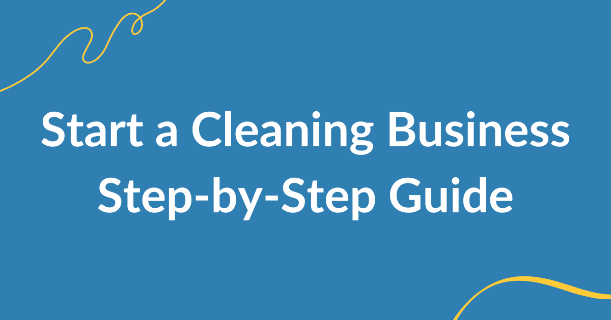 guide start cleaning llc