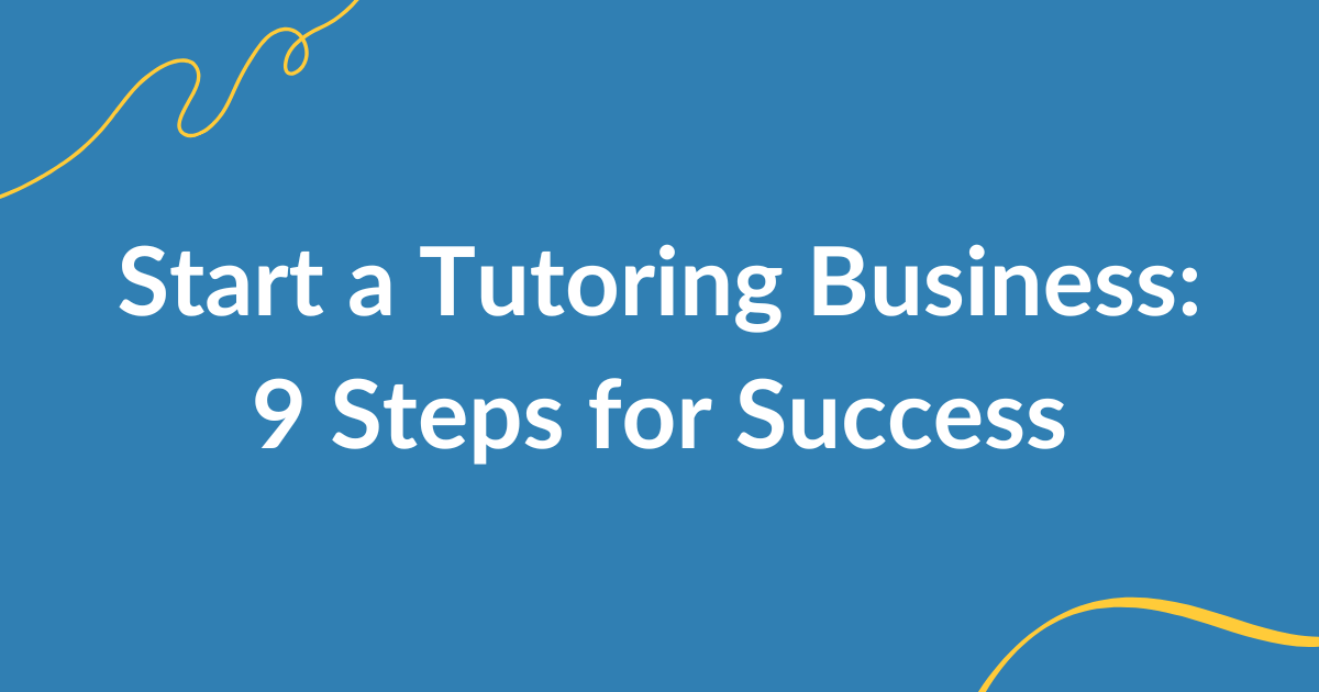 guide tutoring business