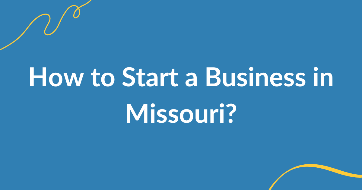 starting business missouri