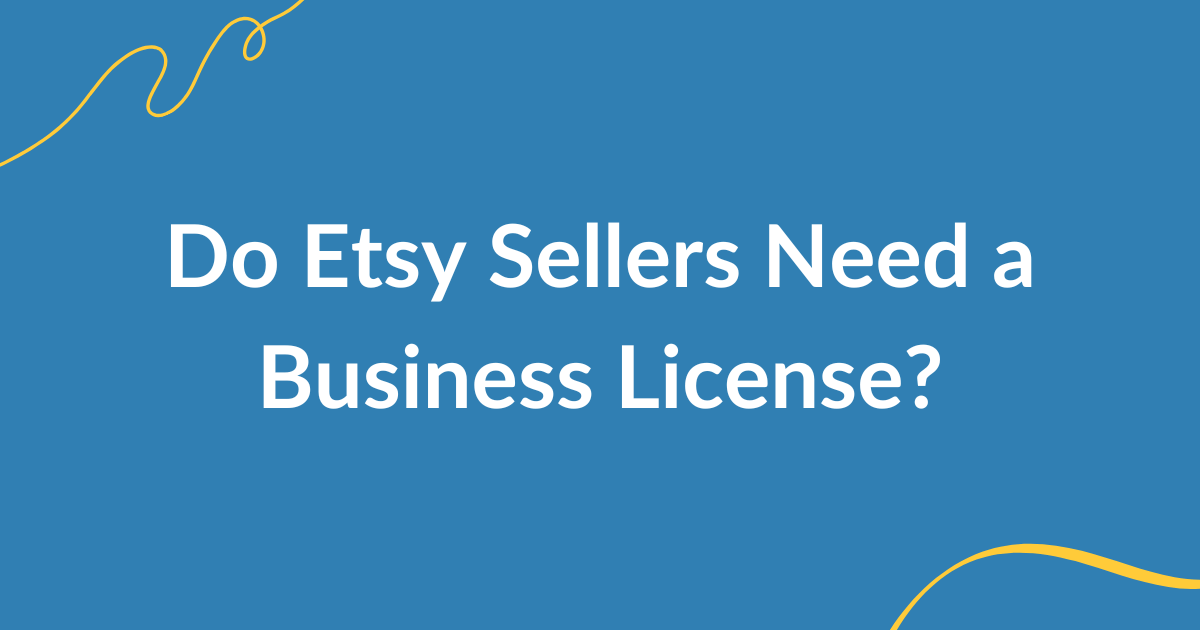 need license sell to etsy guide