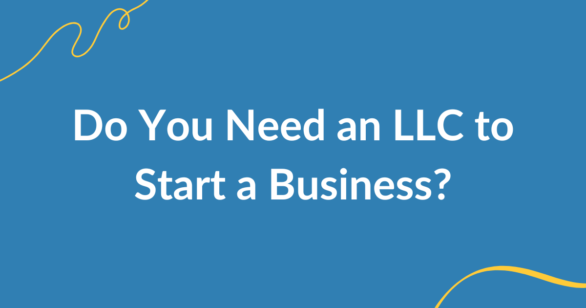 need llc form to start business complete guide