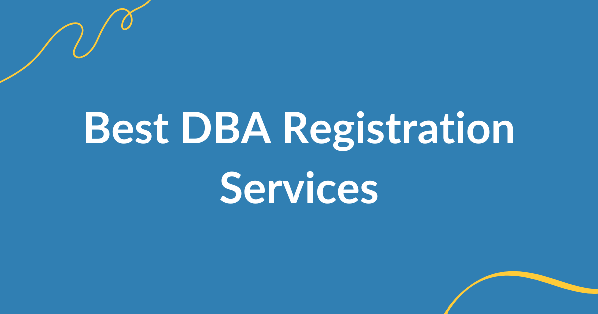 best dba registration services guide