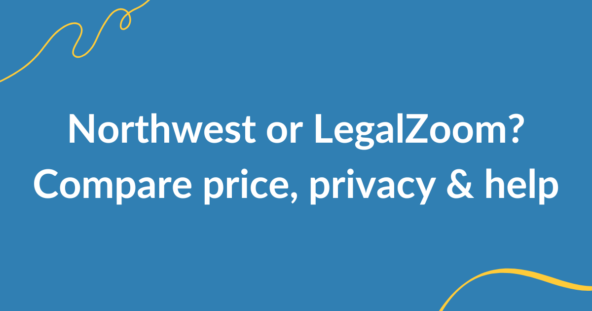 northwest vs legalzoom complete guide