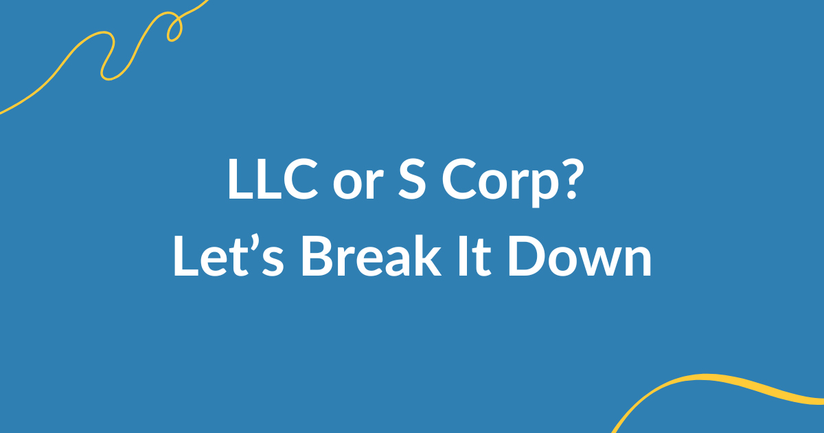 Key differences between LLC and S Corp