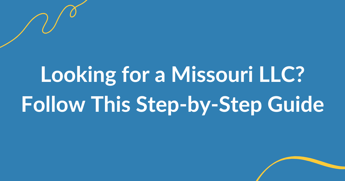 Missouri LLC name search and business lookup