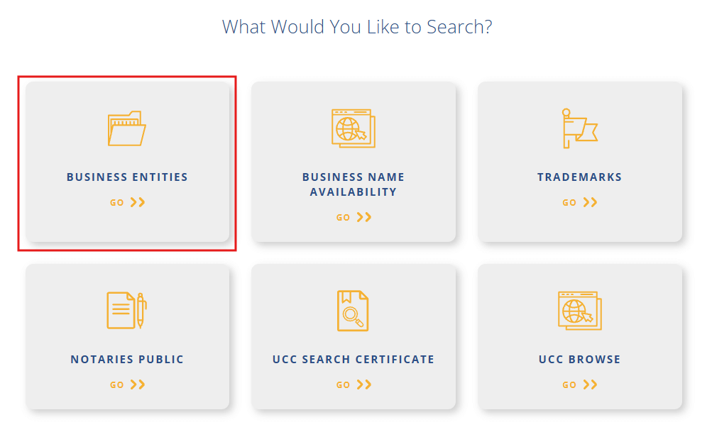process business name lookup new mexico