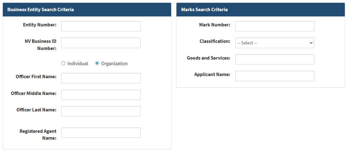 process business name lookup new mexico