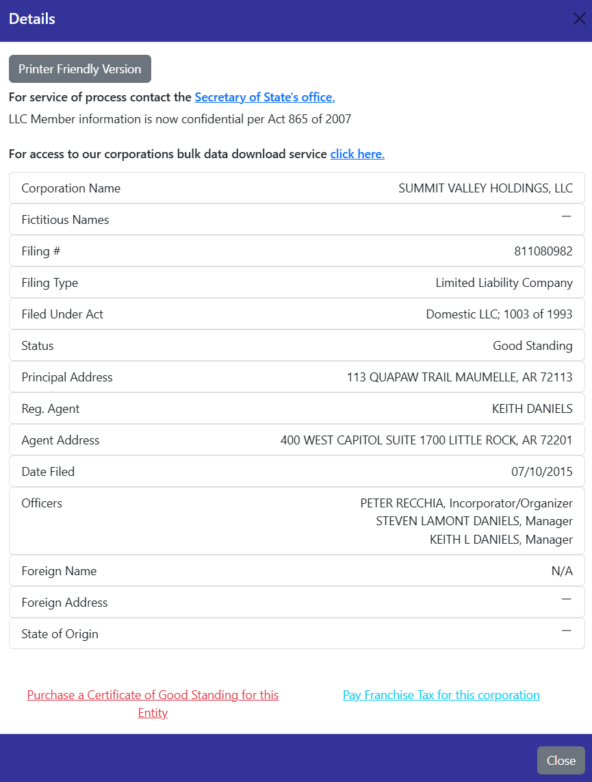 process business name lookup new mexico