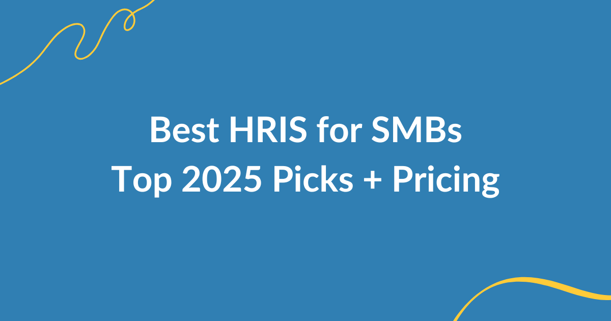Best HRIS for Small Businesses (2025)