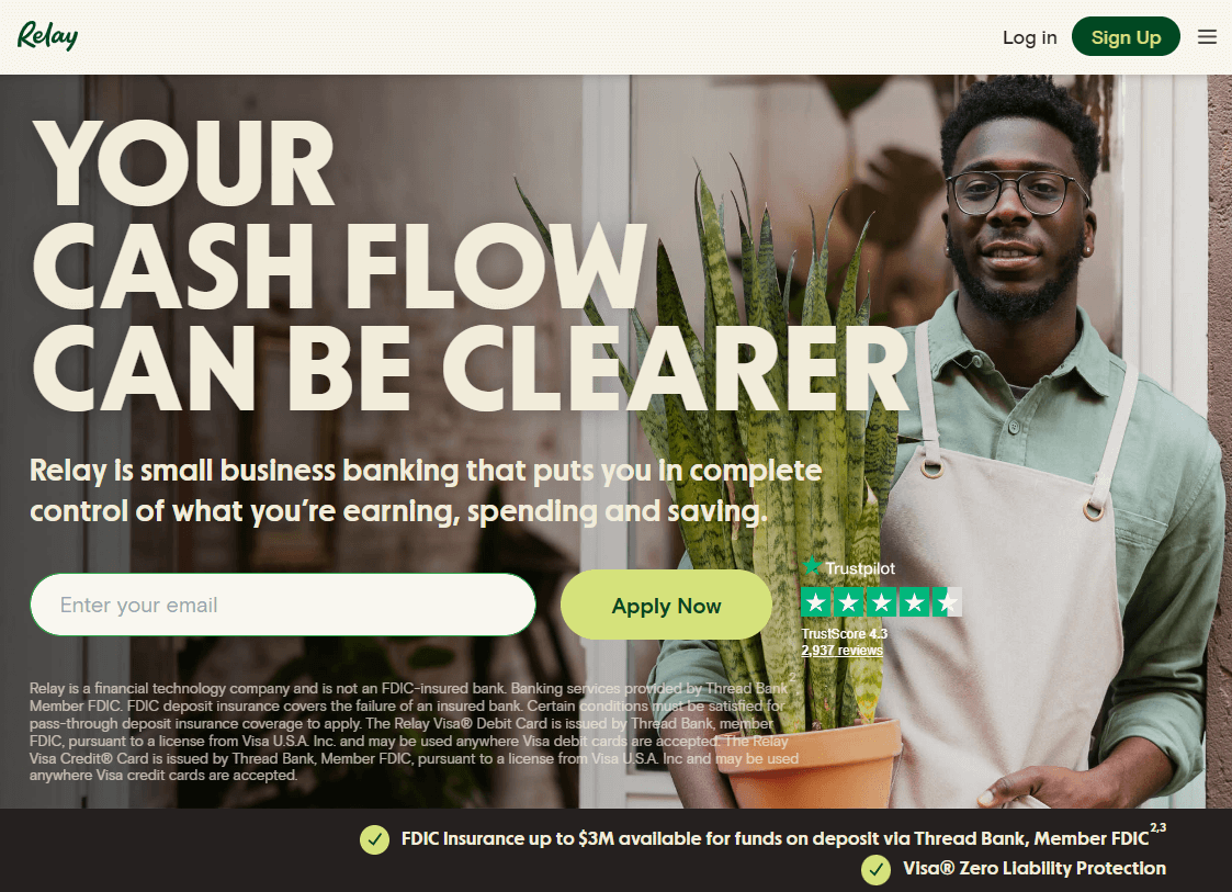 5 Best Free Business Bank Accounts for Your LLC in the United States (2026) 4 Relay business bank for LLCs want to split money into multiple buckets