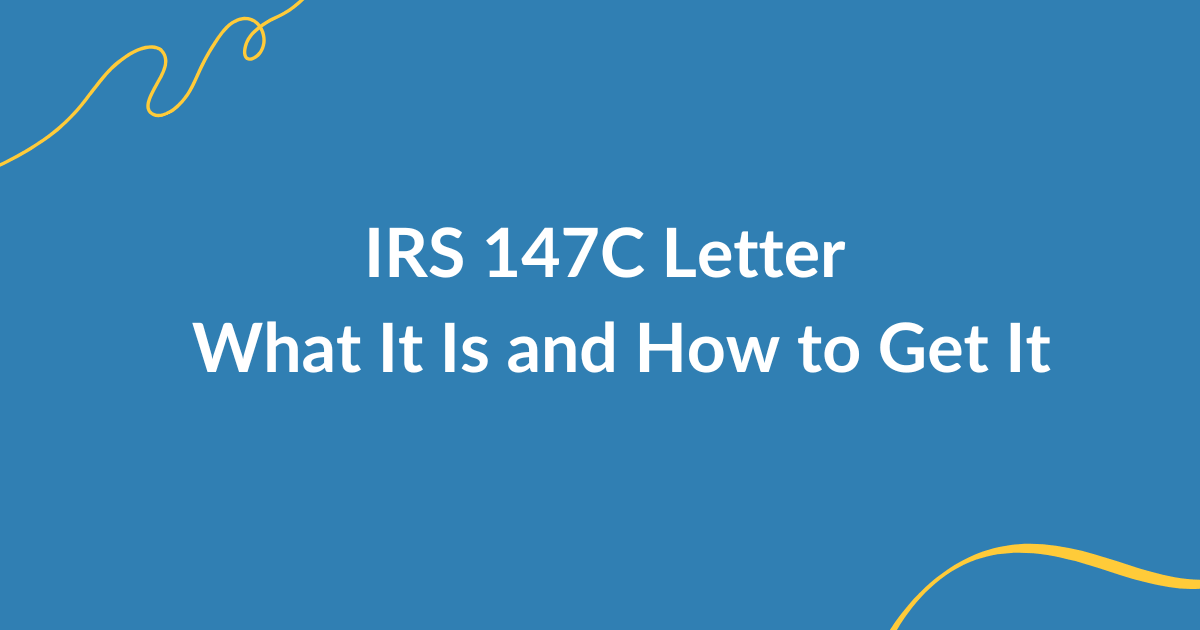 147C Letter, What It Is and How to Get It?