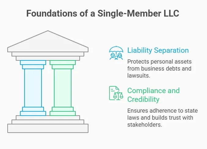 Single Member LLC Operating Agreement Guide 1 Why a single-member LLC operating agreement matters