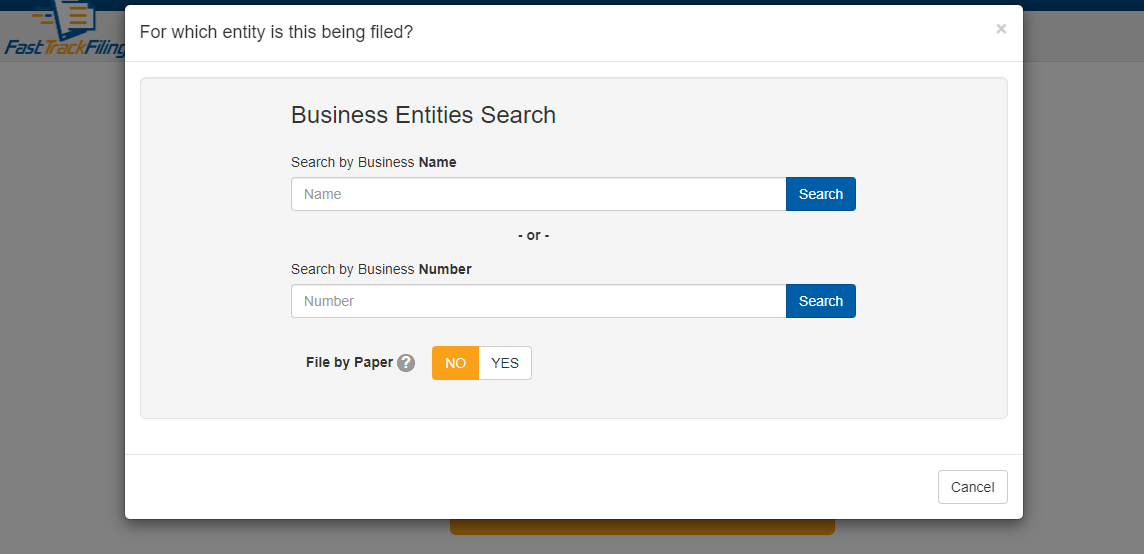 Iowa LLC Biennial Report: 2026 Filing Guide 3 Searching for an Iowa LLC by business name or business number