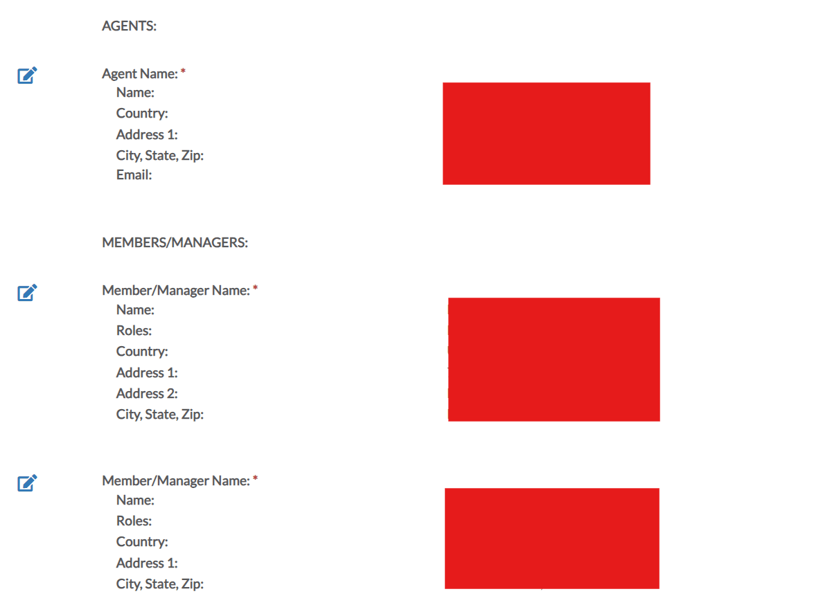 Louisiana LLC Annual Report: Fee, Deadline & geauxBIZ Filing 5 Completing Louisiana LLC annual report screens through checkout